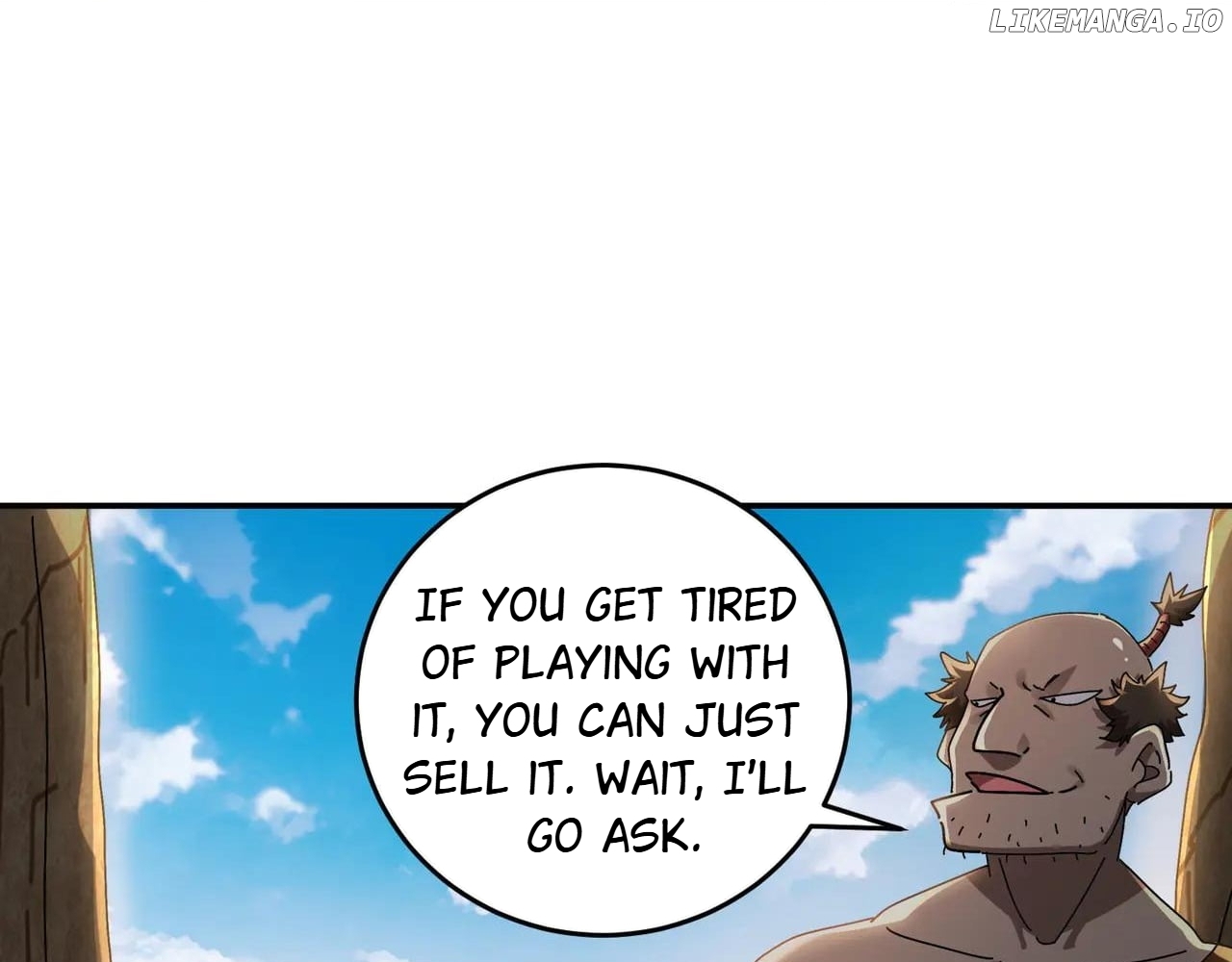 My Furry Harem Is After Me Chapter 302 - page 58